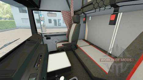 Volvo F16 Nor-Cargo для Euro Truck Simulator 2