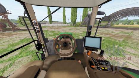 John Deere 7280R для Farming Simulator 2017