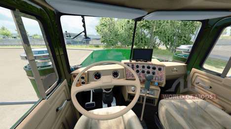 Mack Super-Liner для Euro Truck Simulator 2