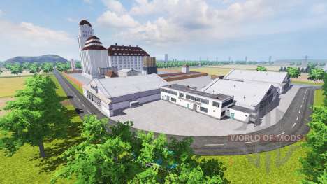 Wittenberger agrar для Farming Simulator 2013