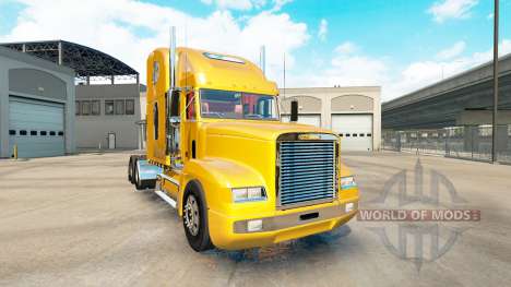 Freightliner FLD 120 для American Truck Simulator