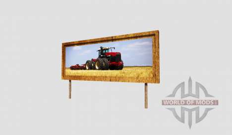 Banner для Farming Simulator 2015
