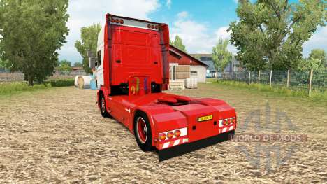 Scania R-series V8 Mulder для Euro Truck Simulator 2
