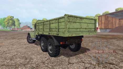 ЗиЛ 157 для Farming Simulator 2015