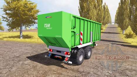 Demmler TSM 200-7 L для Farming Simulator 2013