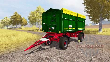 Kroger Agroliner HKD 302 v8.0 для Farming Simulator 2013