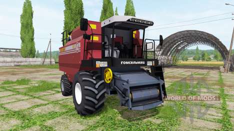 Палессе GS12 v1.2 для Farming Simulator 2017