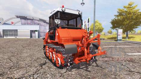 ВТ 150 v1.2 для Farming Simulator 2013