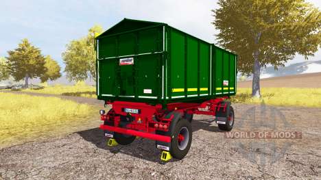 Kroger Agroliner HKD 302 v8.0 для Farming Simulator 2013