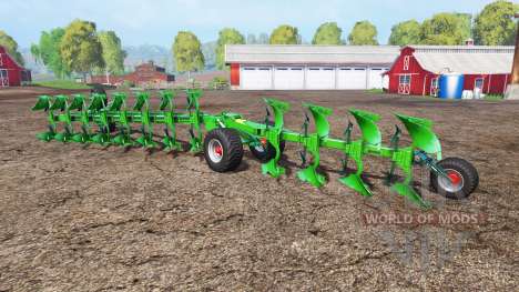Vogel&Noot Heros 1000 для Farming Simulator 2015