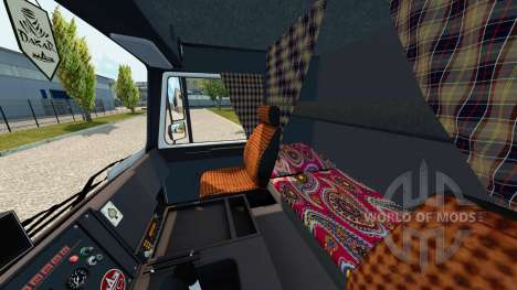 МАЗ 5432 v5.03 для Euro Truck Simulator 2
