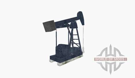 Oil pump для Farming Simulator 2015