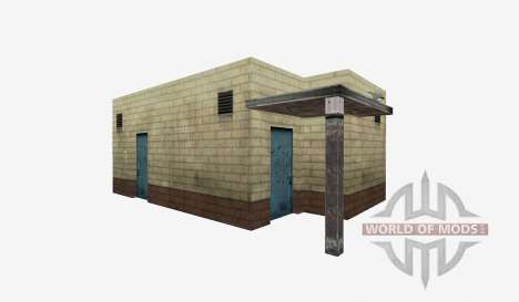 Small building для Farming Simulator 2015
