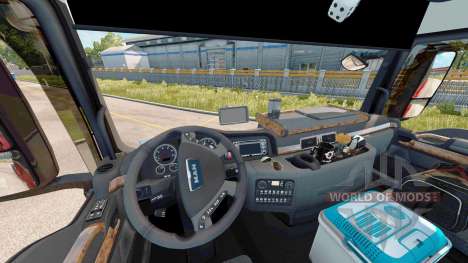 MAN TGX v1.6 для Euro Truck Simulator 2