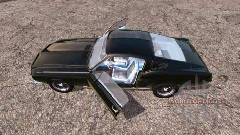 Ford Mustang 1965 для Farming Simulator 2013