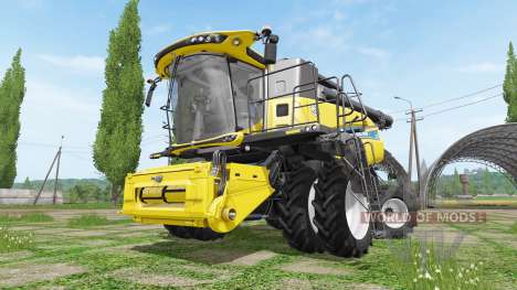 New Holland CR10.90 v1.3 для Farming Simulator 2017