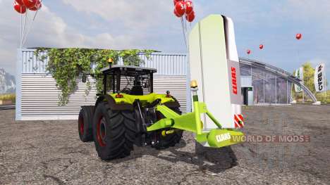 CLAAS Disco для Farming Simulator 2013