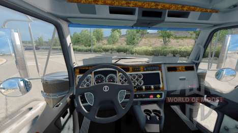 Kenworth T800 для American Truck Simulator