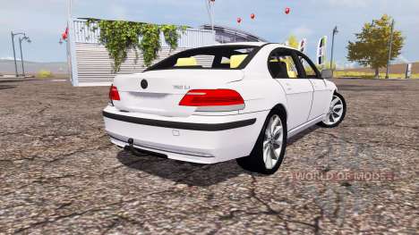 BMW 760Li (E65) для Farming Simulator 2013