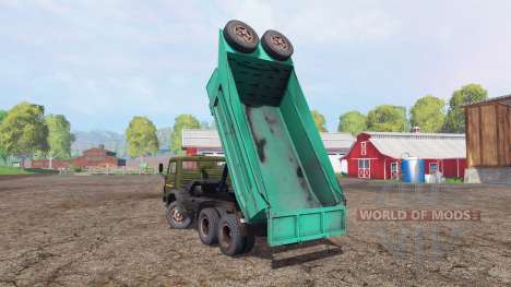 КамАЗ 5511 для Farming Simulator 2015