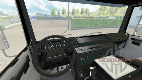 Volvo F16 Nor-Cargo для Euro Truck Simulator 2