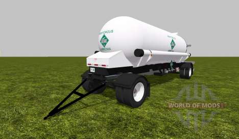 Tank manure для Farming Simulator 2013