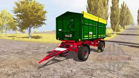 Kroger Agroliner HKD 302 v5.0 для Farming Simulator 2013