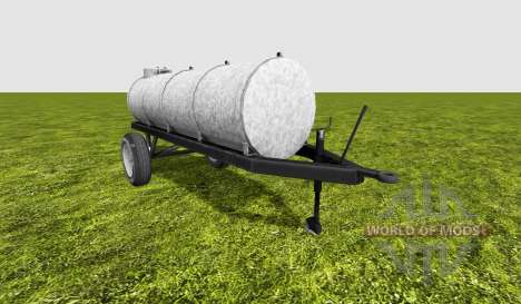 Water tank v2.0 для Farming Simulator 2013