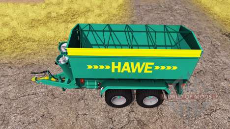 Hawe ULW 2500 T v3.1 для Farming Simulator 2013