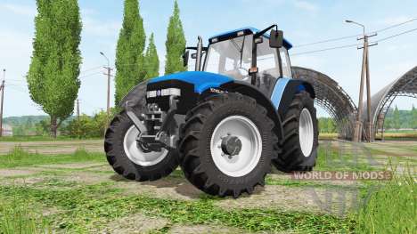 New Holland TM150 для Farming Simulator 2017