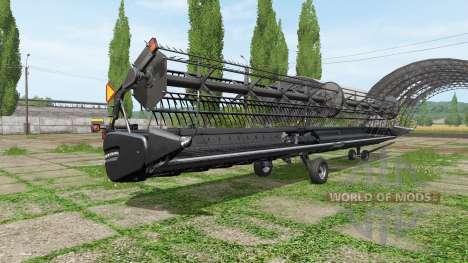 New Holland SuperFlex Draper 45FT v2.0 для Farming Simulator 2017