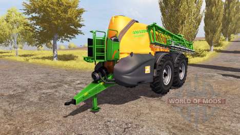 AMAZONE UX 11200 для Farming Simulator 2013