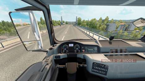 MAN TGS 18.540 Tandem для Euro Truck Simulator 2
