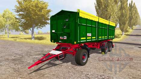 Kroger Agroliner HKD 402 v3.0 для Farming Simulator 2013