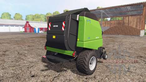 Deutz-Fahr FixMaster 235 для Farming Simulator 2015