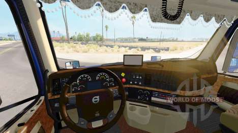 Volvo VNL 430 v1.4 для American Truck Simulator