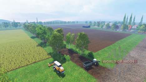 Sudhemmern для Farming Simulator 2015