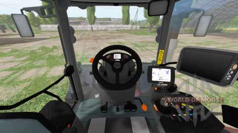 CLAAS Axion 840 для Farming Simulator 2017
