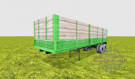 ОдАЗ 9370 для Farming Simulator 2013