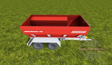Perard Interbenne 25 v2.6 для Farming Simulator 2013