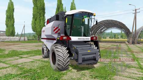 Вектор 410 v2.0 для Farming Simulator 2017