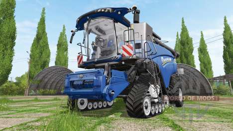 New Holland CR10.90 v5.0 для Farming Simulator 2017