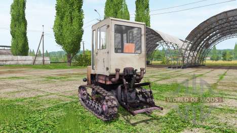 Т 70 для Farming Simulator 2017