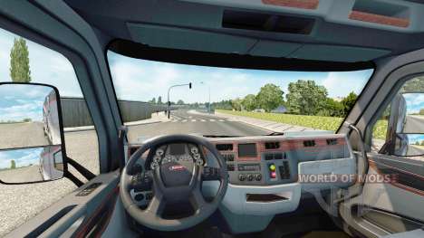Peterbilt 579 v1.1 для Euro Truck Simulator 2
