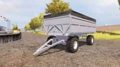 Fortschritt HW 80.11 v2.0 для Farming Simulator 2013