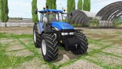 New Holland TM175 для Farming Simulator 2017