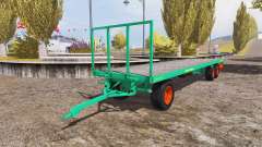 Aguas-Tenias PGRAT v4.5 для Farming Simulator 2013