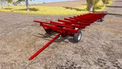 JBM Round Bale для Farming Simulator 2013