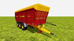 Schuitemaker Siwa 370 v1.2 для Farming Simulator 2013