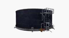 Liquid manure tank для Farming Simulator 2015